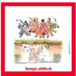 391 Tempi difficili - numero 391