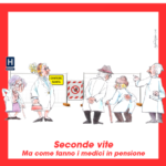 396 Seconde vite – Ma come fanno i medici in pensione - numero 396